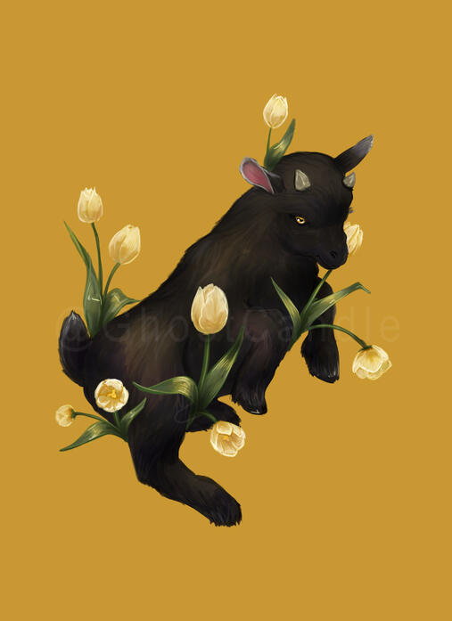 Darling Omen - Goat