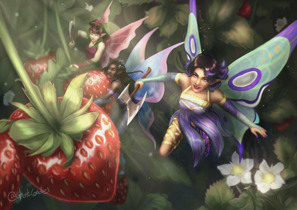 Berry Heist