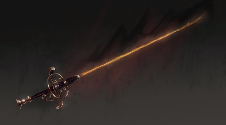 Flame Sword