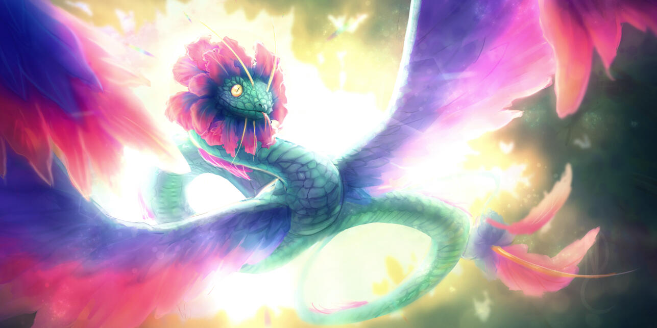 Feathered Serpent