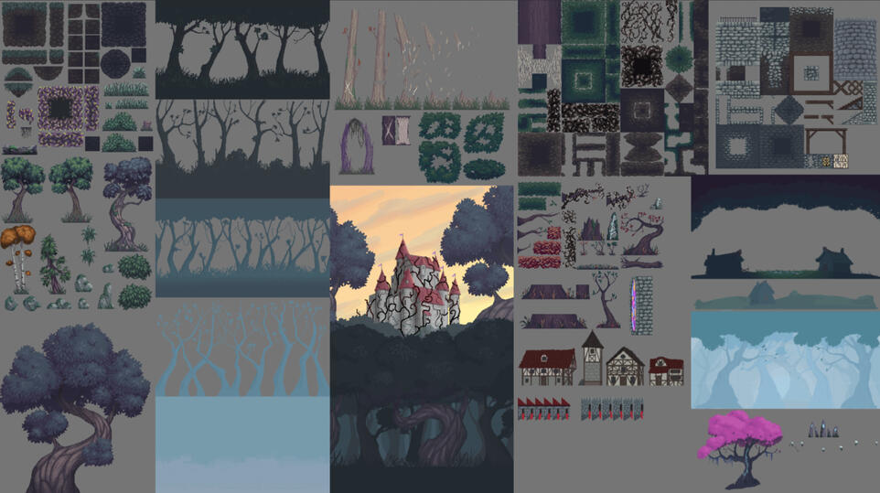 Tilesets